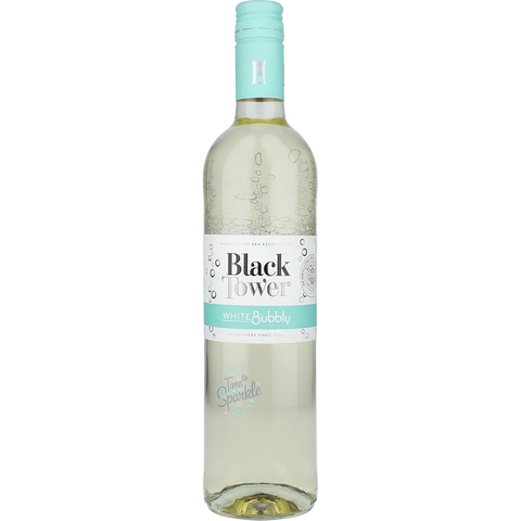 Black Tower White Bubbly