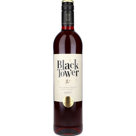 Black Tower Smooth Red