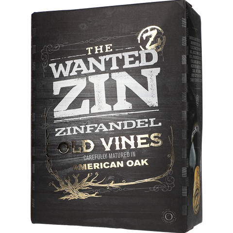The Wanted Zin Zinfandel