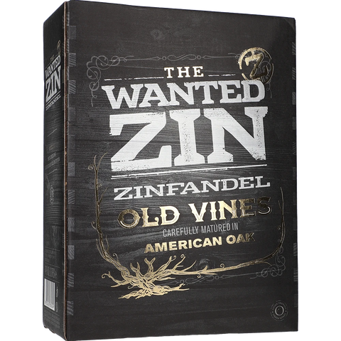 The Wanted Zin Zinfandel