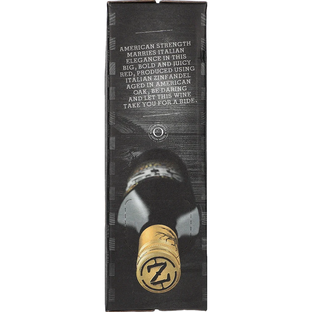 The Wanted Zin Zinfandel