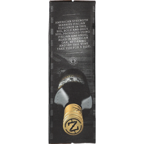 The Wanted Zin Zinfandel