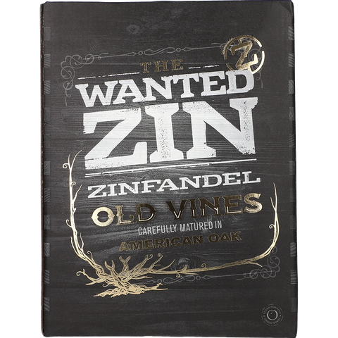 The Wanted Zin Zinfandel