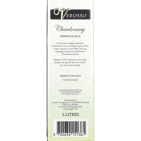 Verosso Chardonnay