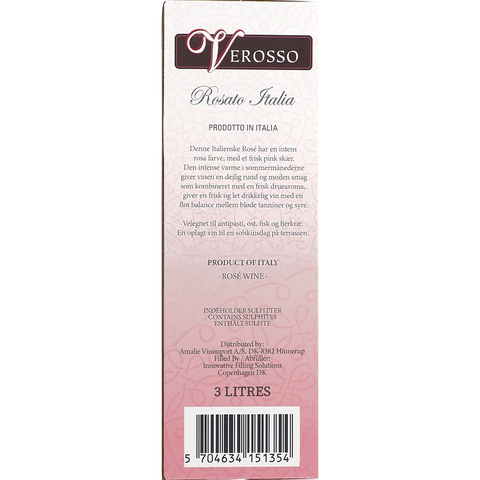 Verosso Rosé