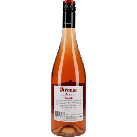 Pirosso Rose