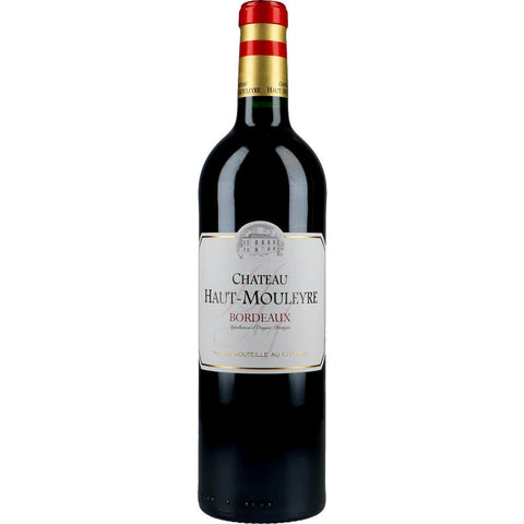 Chateau Haut Mouleyre Vin