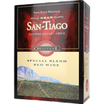 San Tiago Special Blend Red Wine