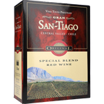 San Tiago Special Blend Red Wine