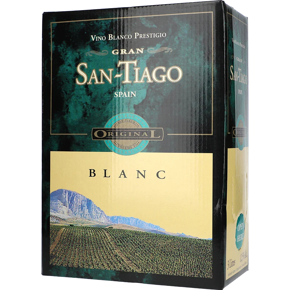 San Tiago Blanc