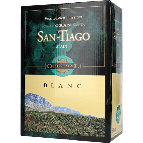 San Tiago Blanc