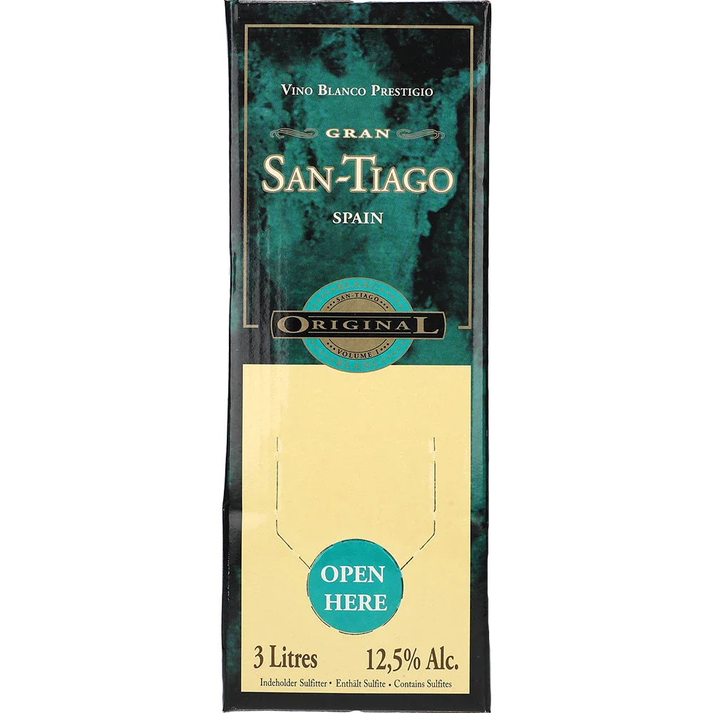 San Tiago Blanc