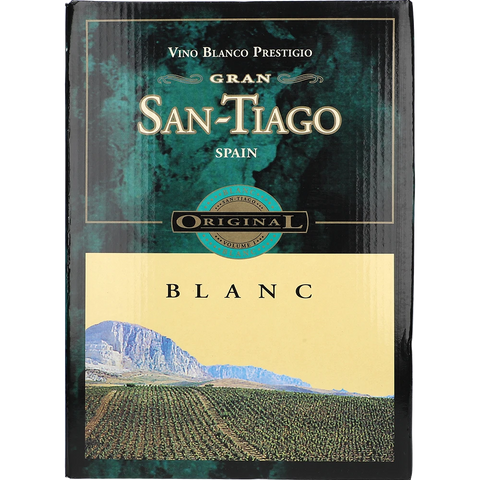 San Tiago Blanc