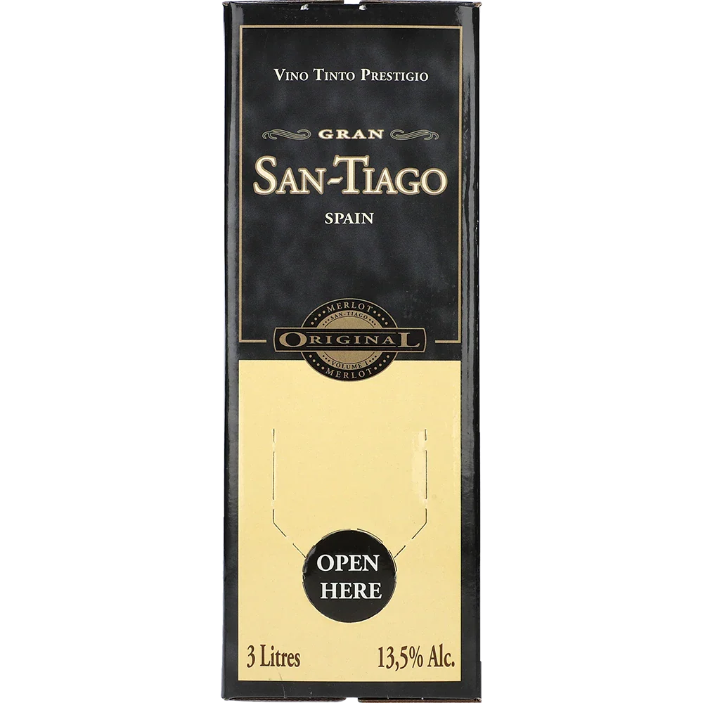 San Tiago Merlot