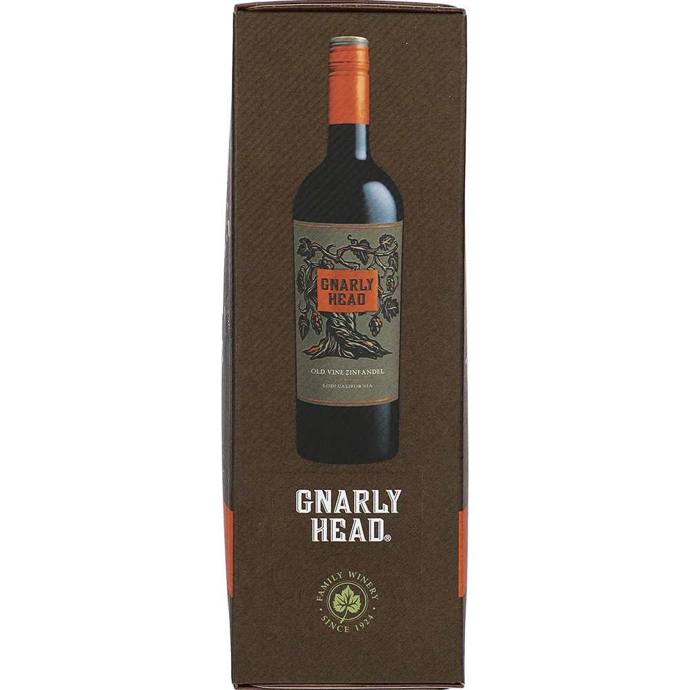 Gnarly Head Zinfandel