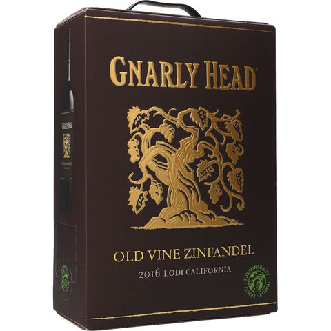 Gnarly Head Zinfandel Vin