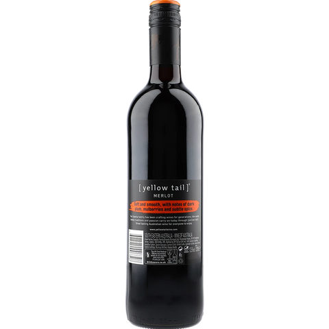 Yellow Tail Merlot