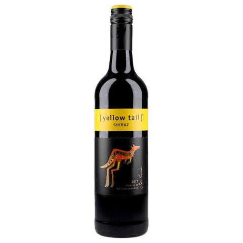 Yellow Tail Shiraz Vin