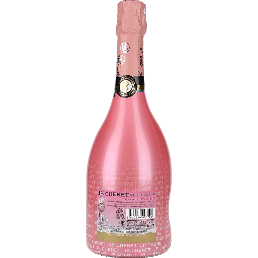 J.P.Chenet Sparkling Ice Edition Demi Sec Rosé