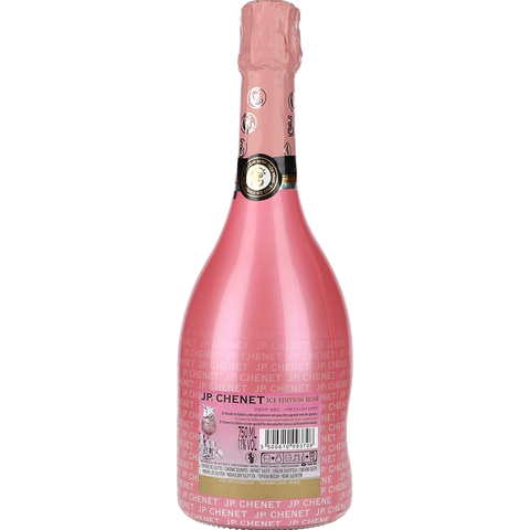 J.P.Chenet Sparkling Ice Edition Demi Sec Rosé