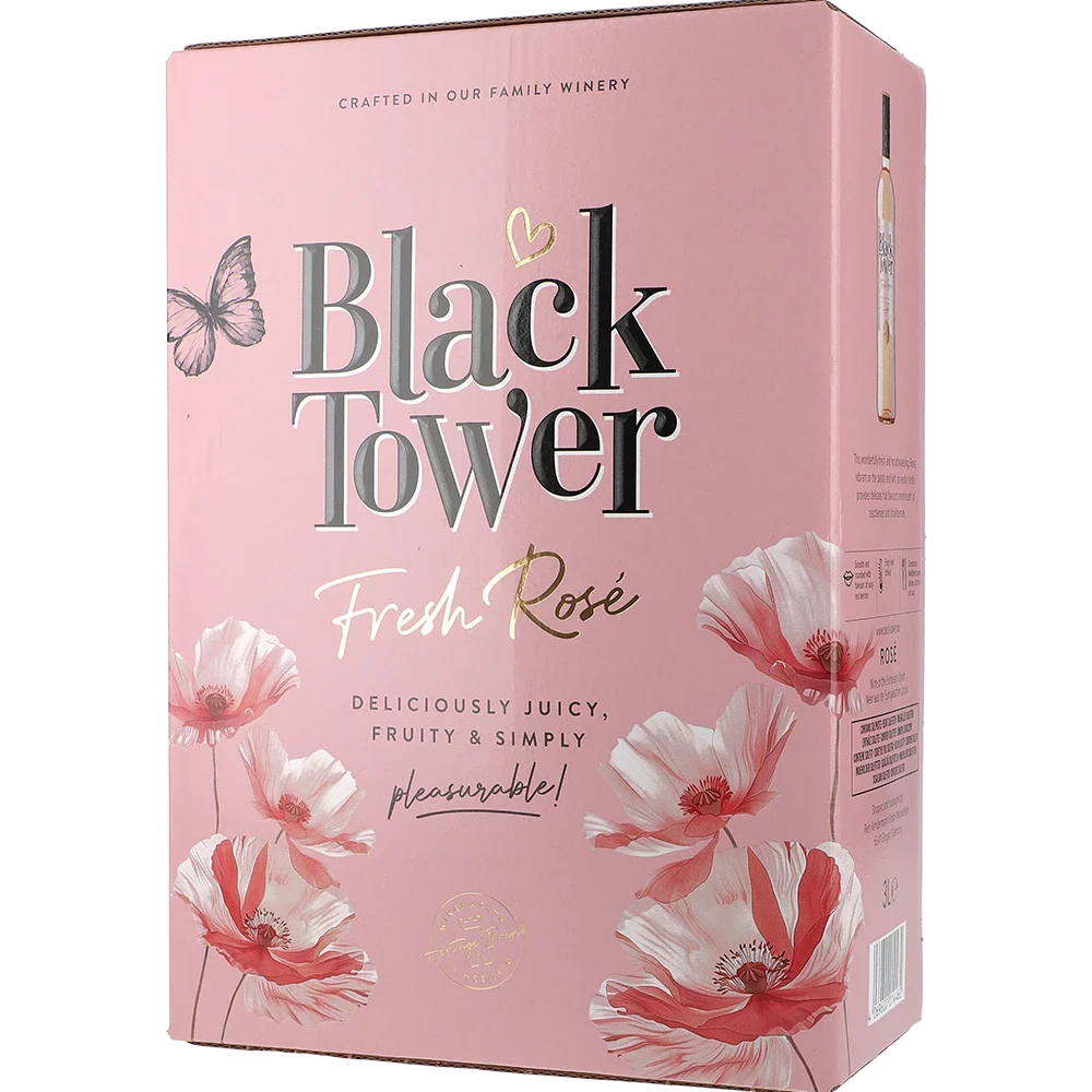 Black Tower Rosé