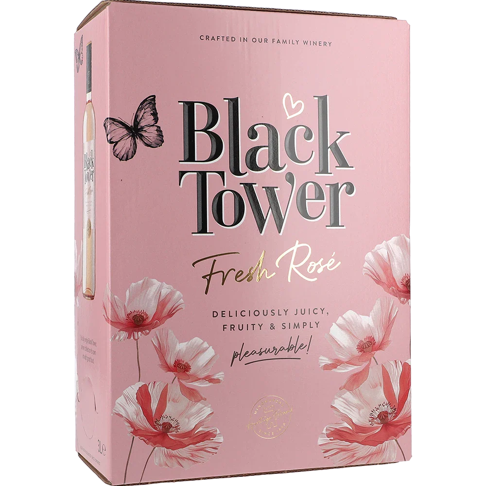 Black Tower Rosé