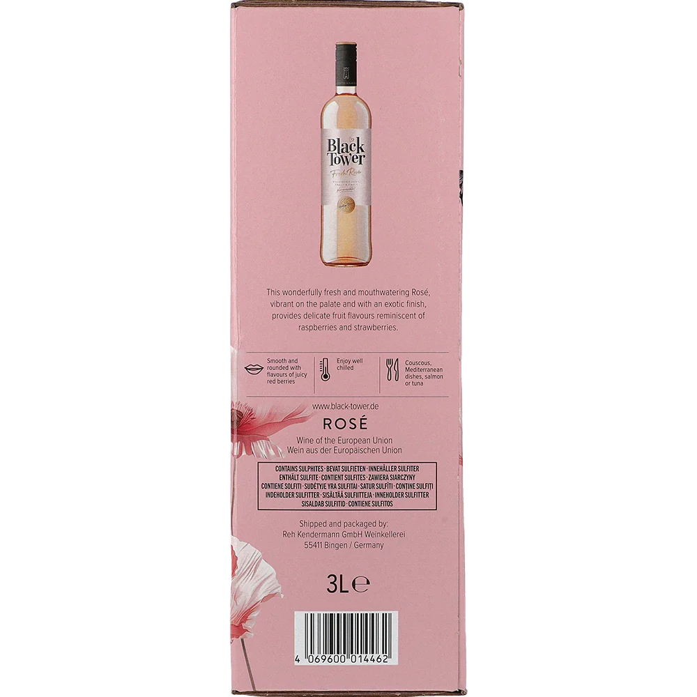 Black Tower Rosé