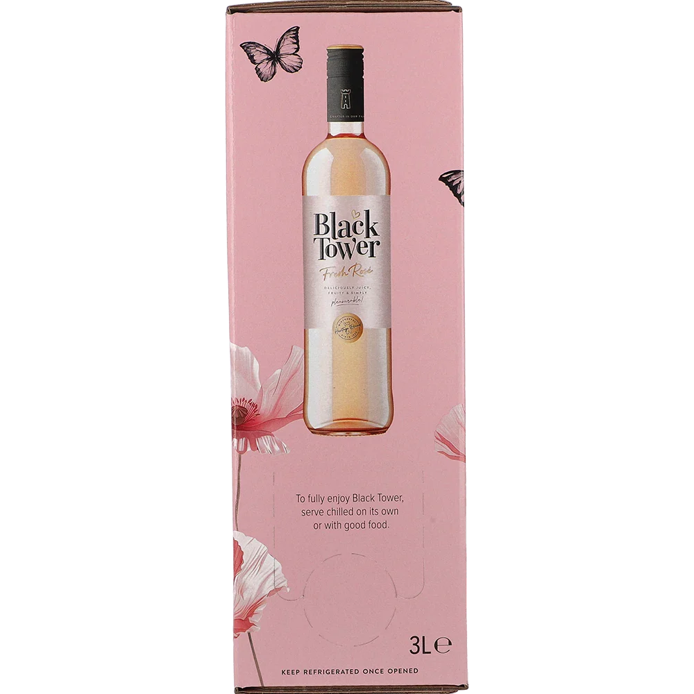 Black Tower Rosé