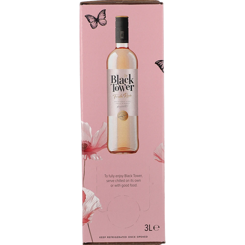 Black Tower Pink Rosé