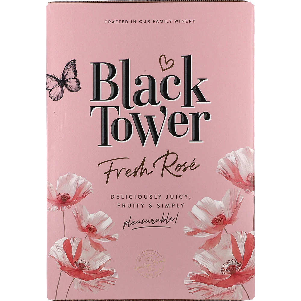 Black Tower Rosé
