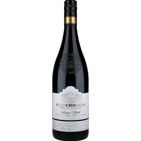 Silverboom Special Reserve Shiraz Merlot