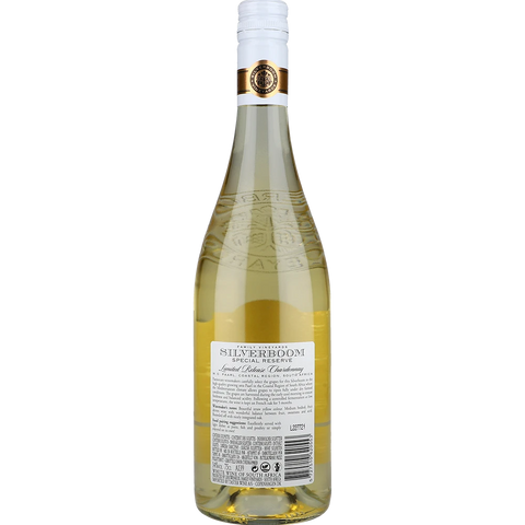 Silverboom Special Reserve Chardonnay