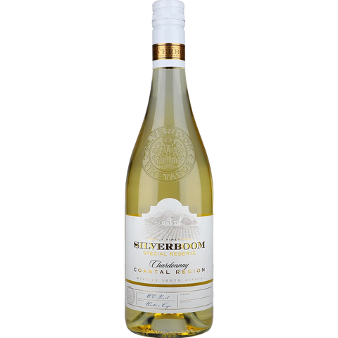Silverboom Special Reserve Chardonnay