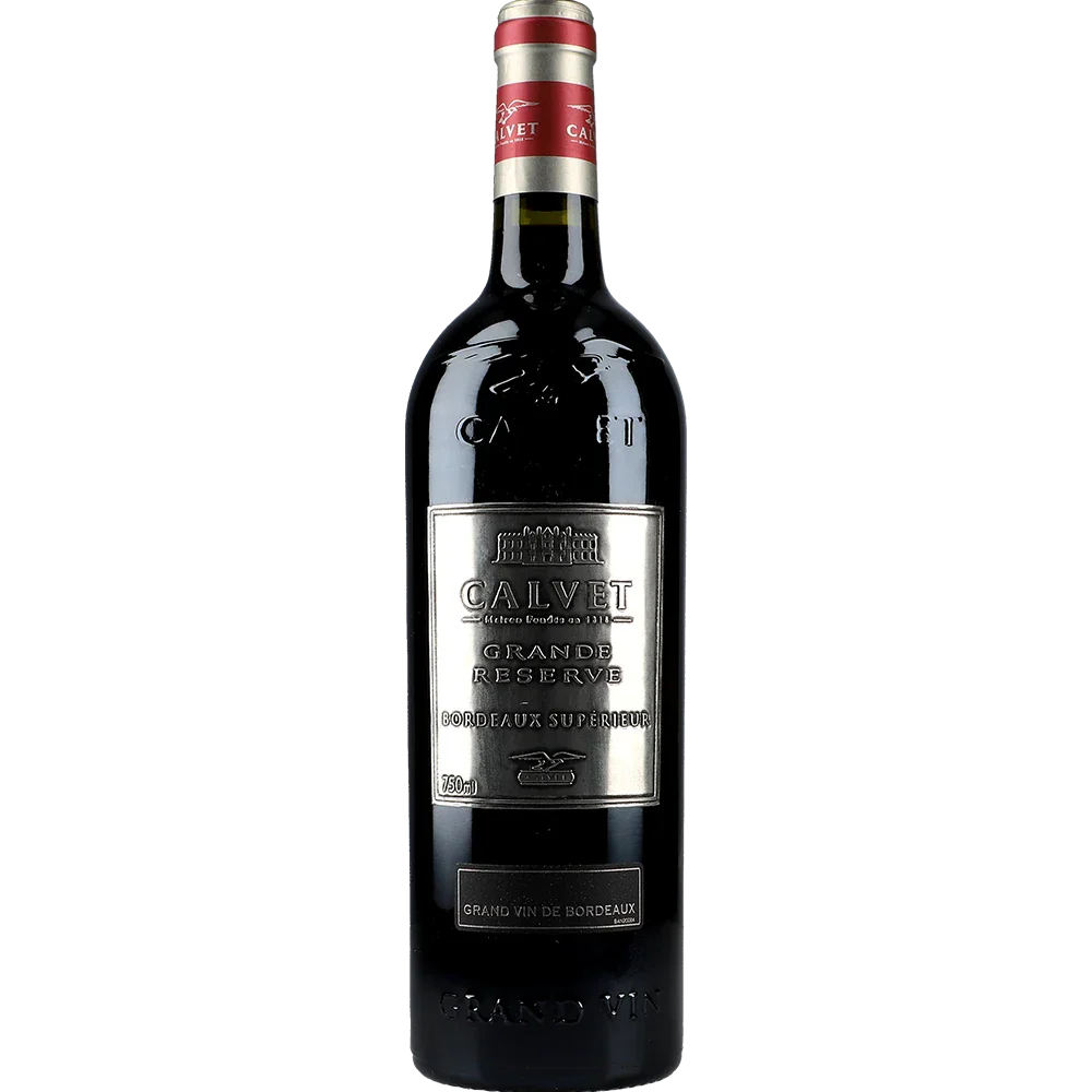 Calvet Grande Reserve Merlot Cabernet Sauvignon