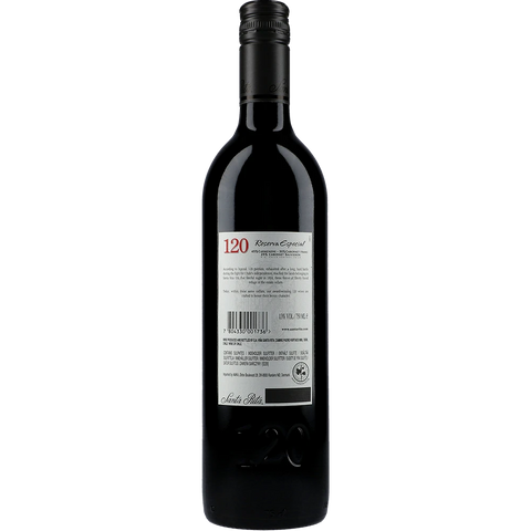 Santa Rita 120 Carmenere Cab. Sauvignon