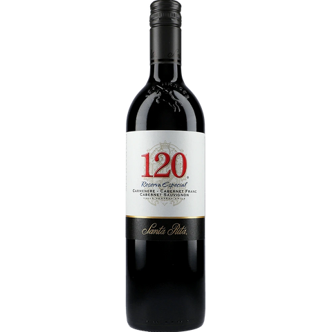 Santa Rita 120 Carmenere Cab. Sauvignon