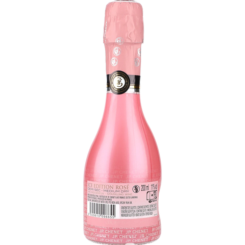 J.P.Chenet Sparkling Ice Edition Demi Sec Rosé