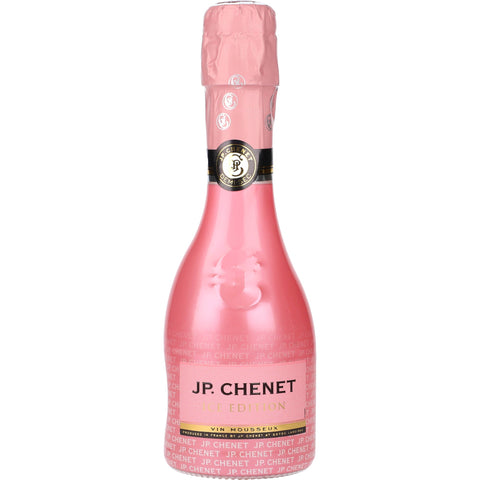 J.p.chenet Sparkling Ice Edition Demi Sec Rosé Vin