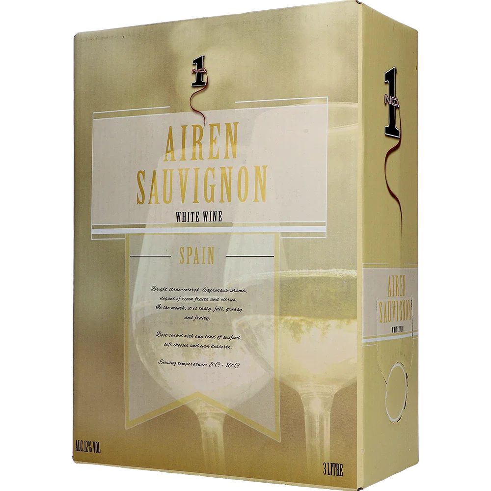 No. 1 Airen Sauvignon