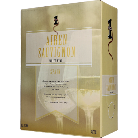 No. 1 Airen Sauvignon