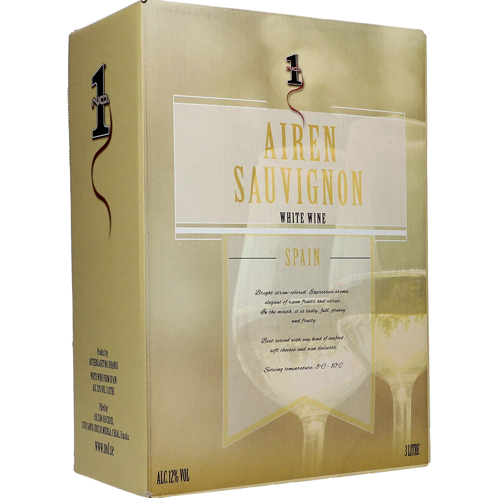 No. 1 Airen Sauvignon
