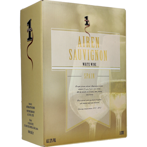 No. 1 Airen Sauvignon
