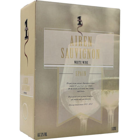 No. 1 Airen Sauvignon Vin