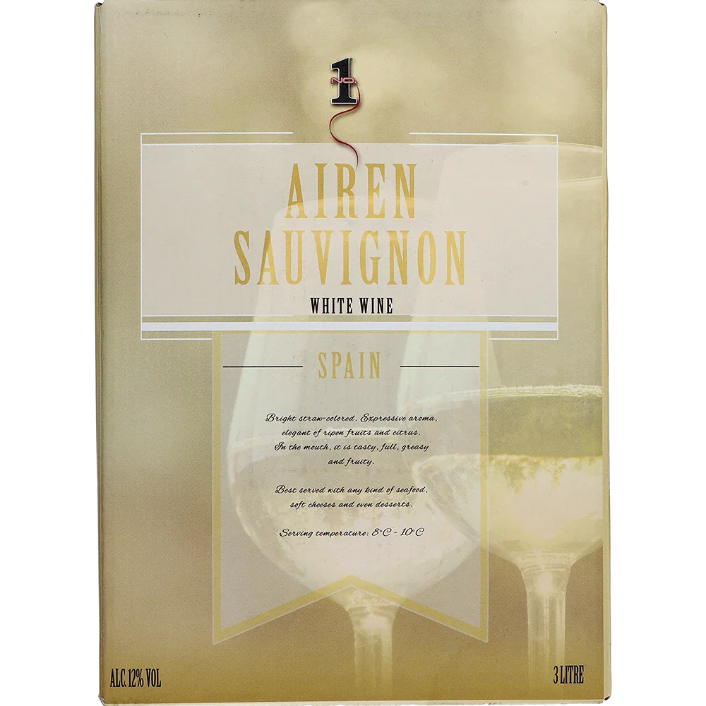 No. 1 Airen Sauvignon