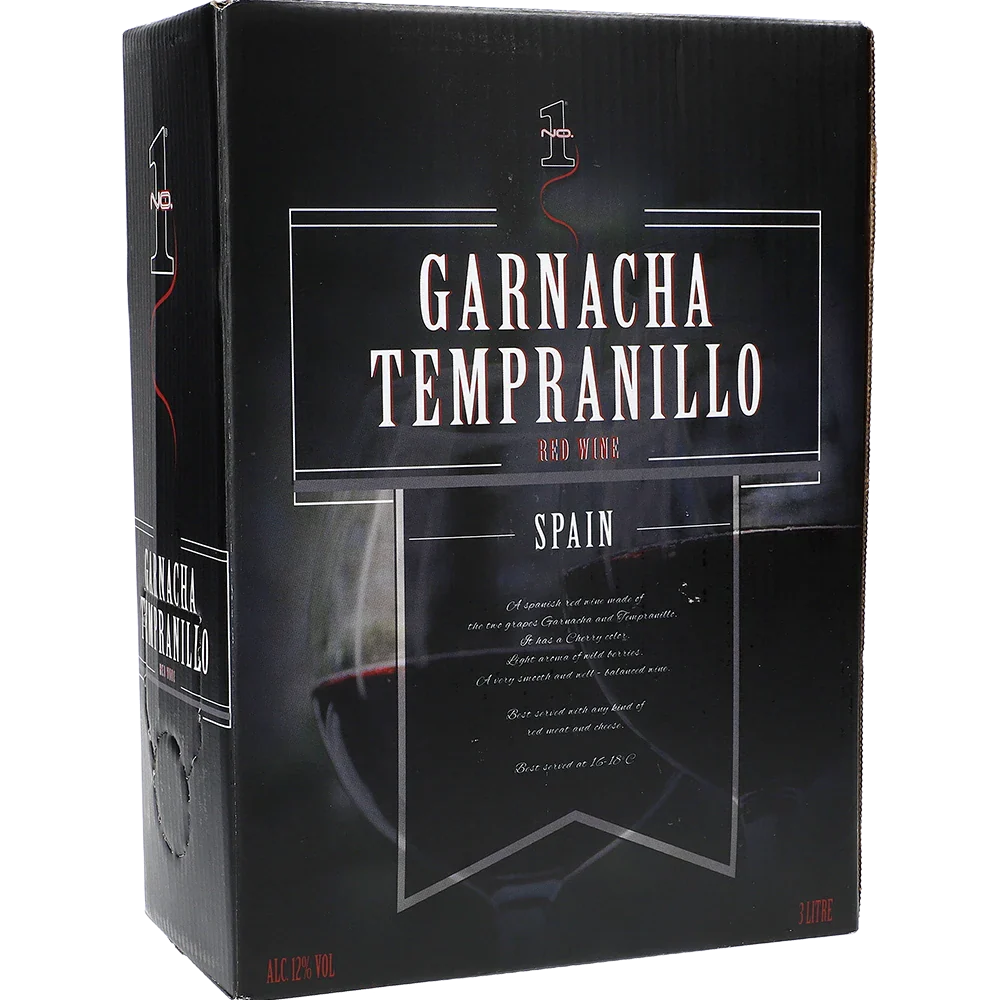 Nr 1 Garnacha Tempranillo