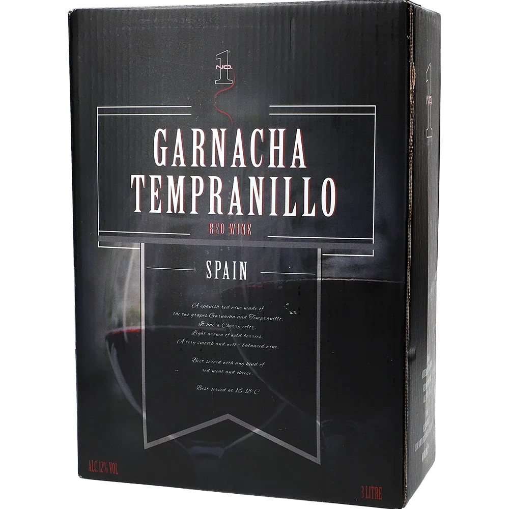 Nr 1 Garnacha Tempranillo