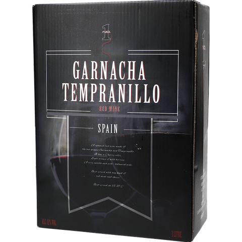 No. 1 Garnacha Tempranillo