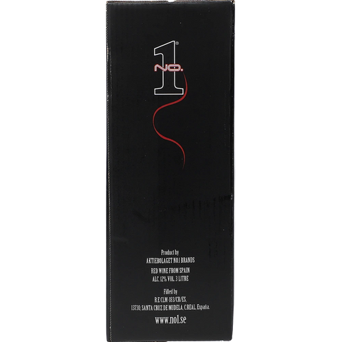 No. 1 Garnacha Tempranillo