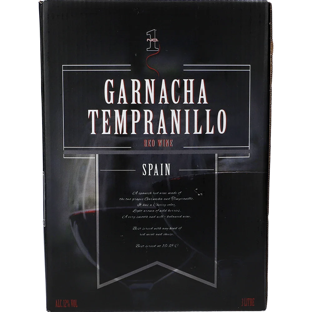 Nr 1 Garnacha Tempranillo