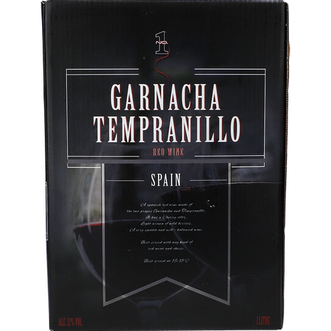 No. 1 Garnacha Tempranillo